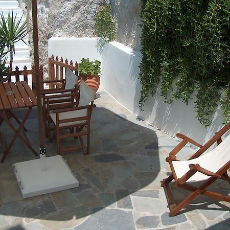 Villa Notos Adamantas  ภายนอก รูปภาพ