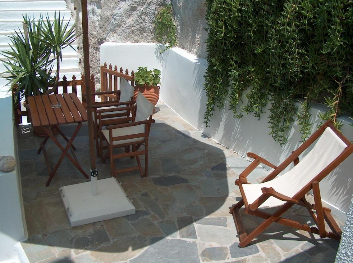 Villa Notos Adamantas  ภายนอก รูปภาพ