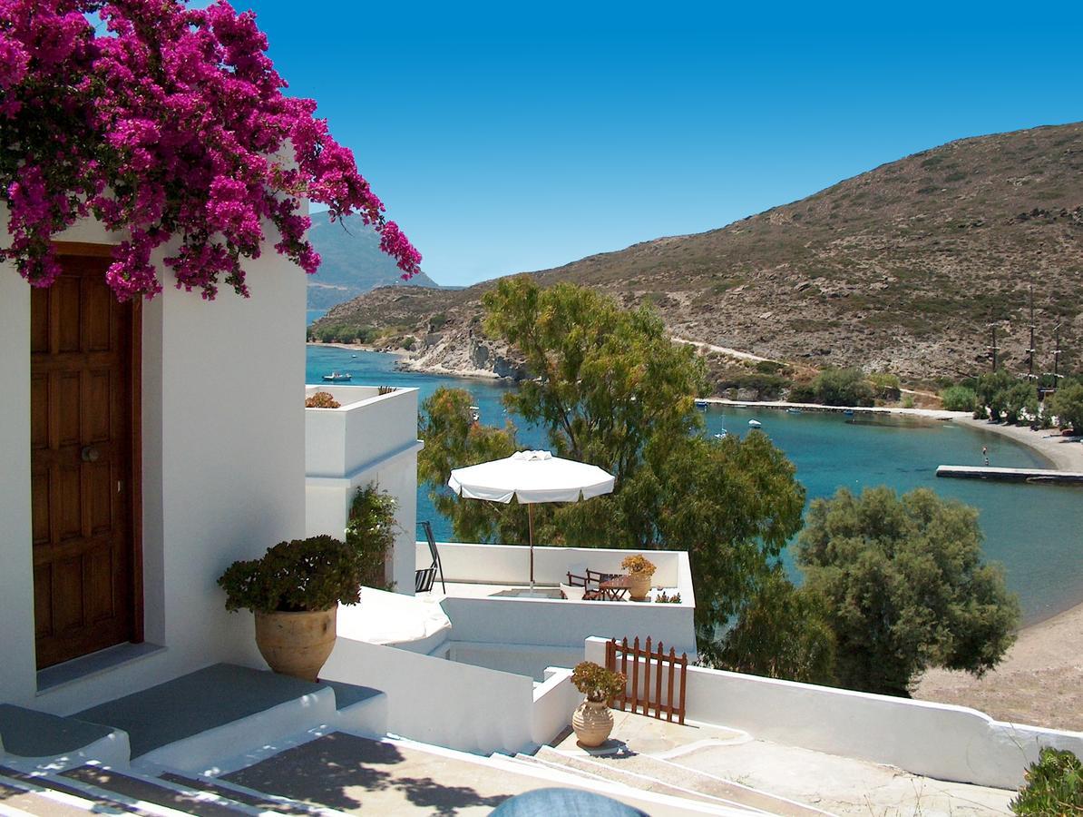 Villa Notos Adamantas  ภายนอก รูปภาพ
