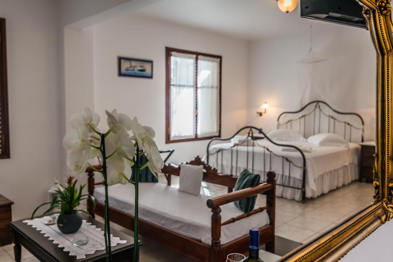 Villa Notos Adamantas  ภายนอก รูปภาพ