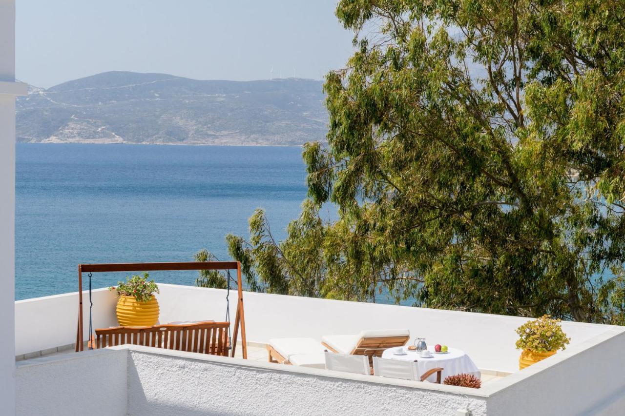 Villa Notos Adamantas  ภายนอก รูปภาพ