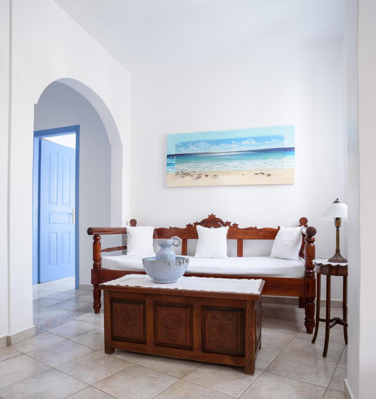 Villa Notos Adamantas  ภายนอก รูปภาพ