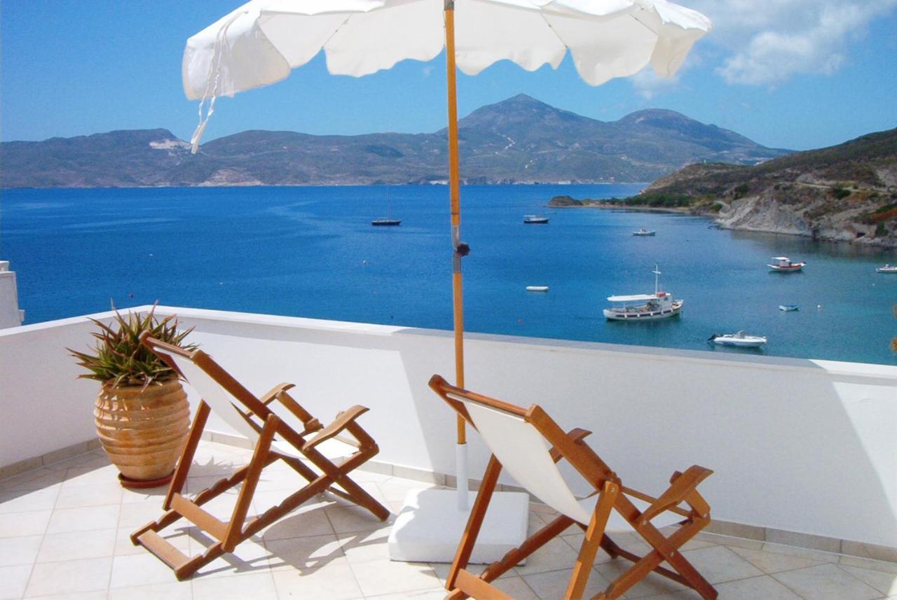 Villa Notos Adamantas  ห้อง รูปภาพ