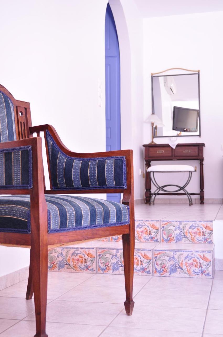 Villa Notos Adamantas  ภายนอก รูปภาพ