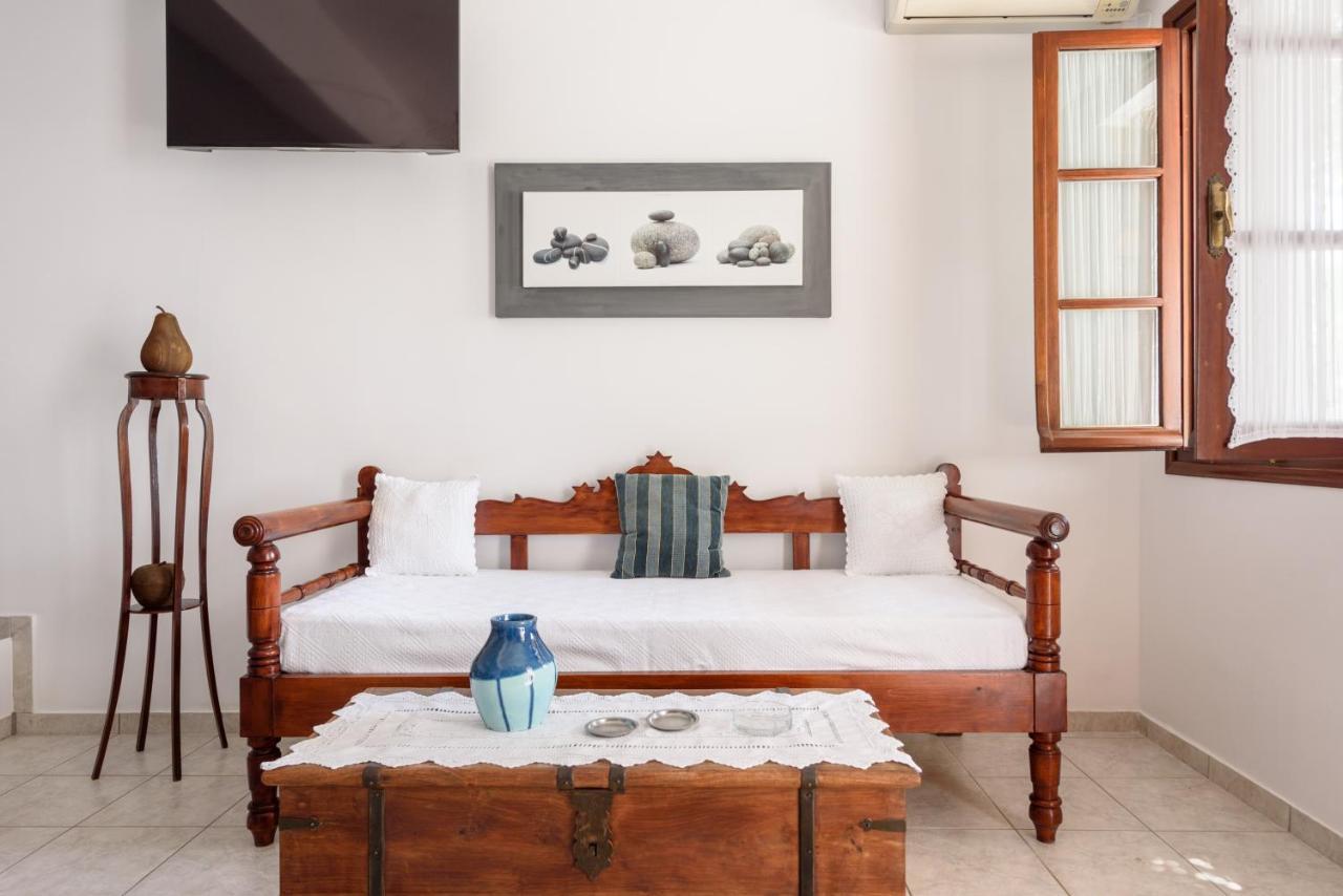 Villa Notos Adamantas  ภายนอก รูปภาพ